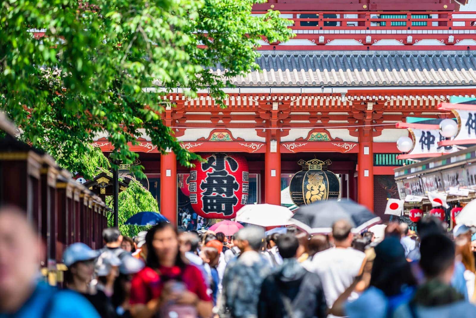 (写真) 浅草寺 4
