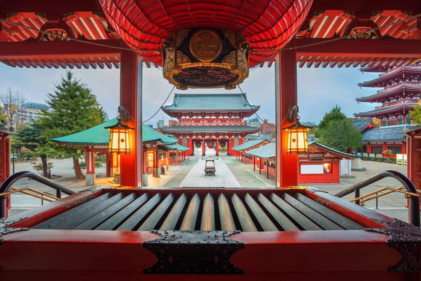 (写真) 浅草寺 5