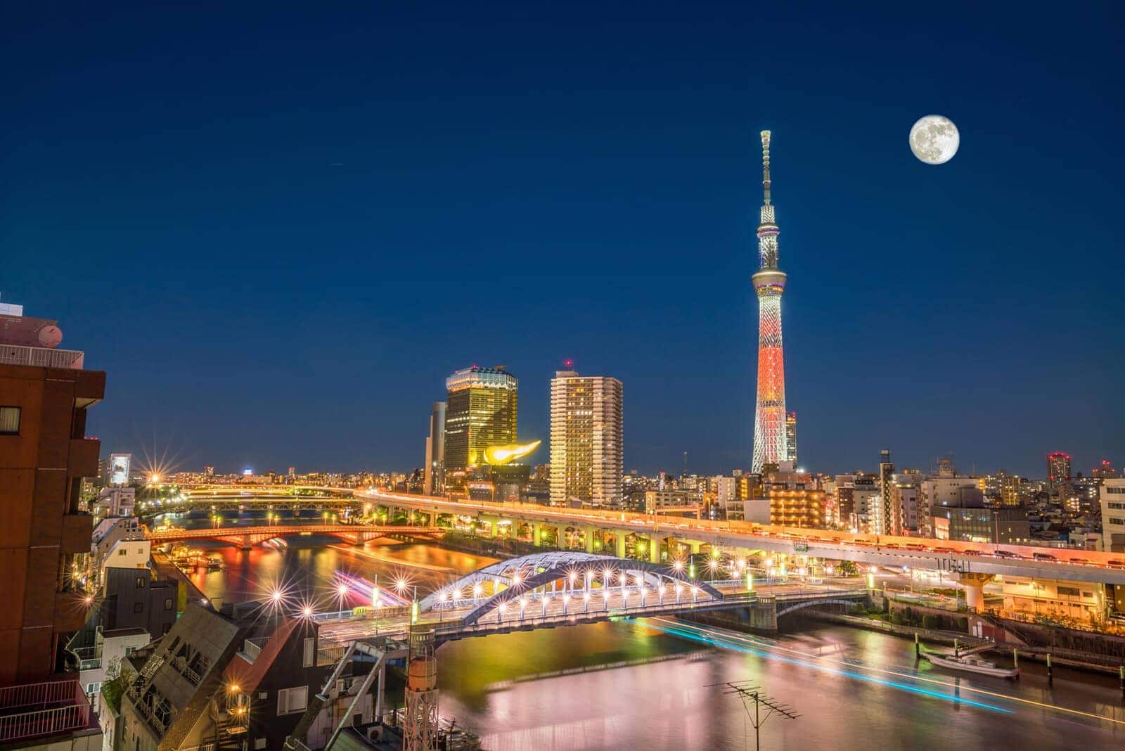(写真) 東京スカイツリー 1