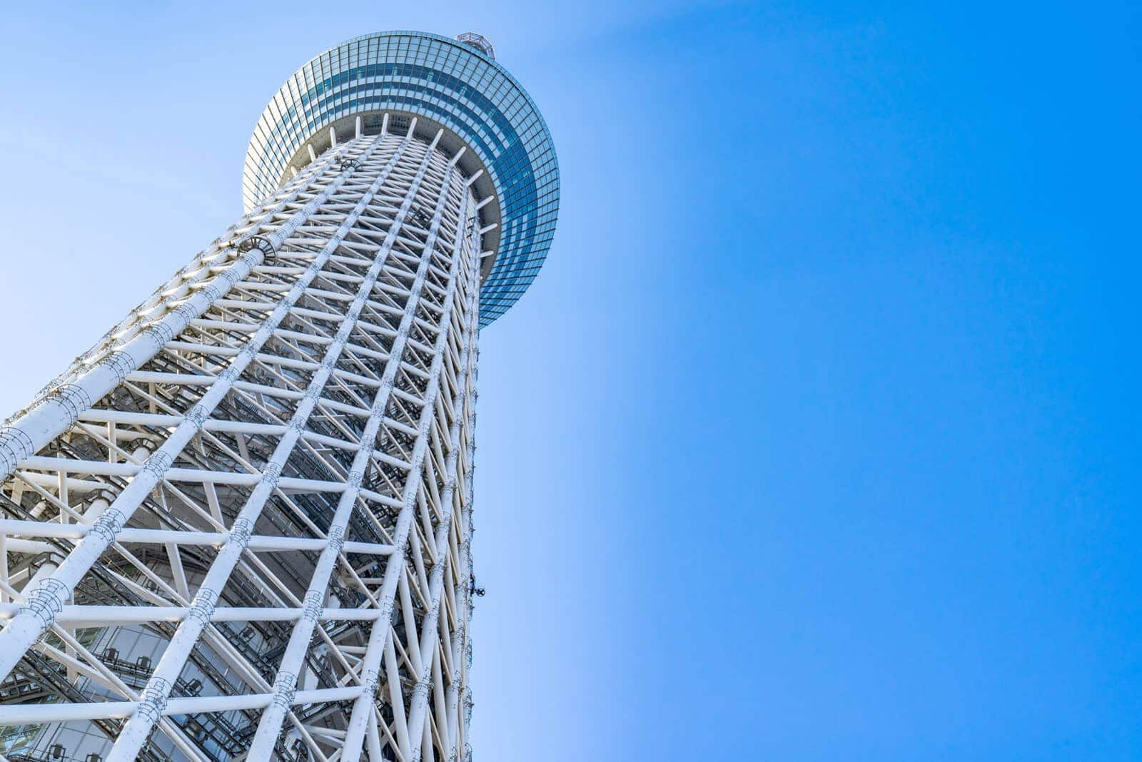 (写真) 東京スカイツリー 5