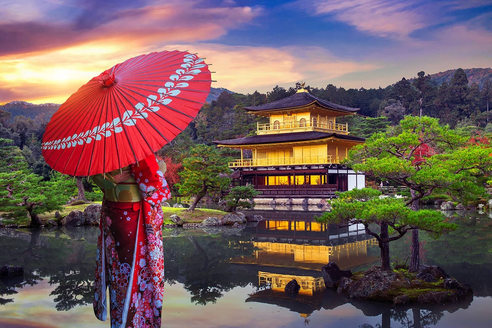 (写真) 金閣寺 4