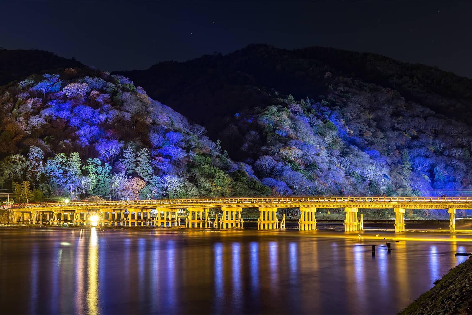 (写真) 嵐山 1