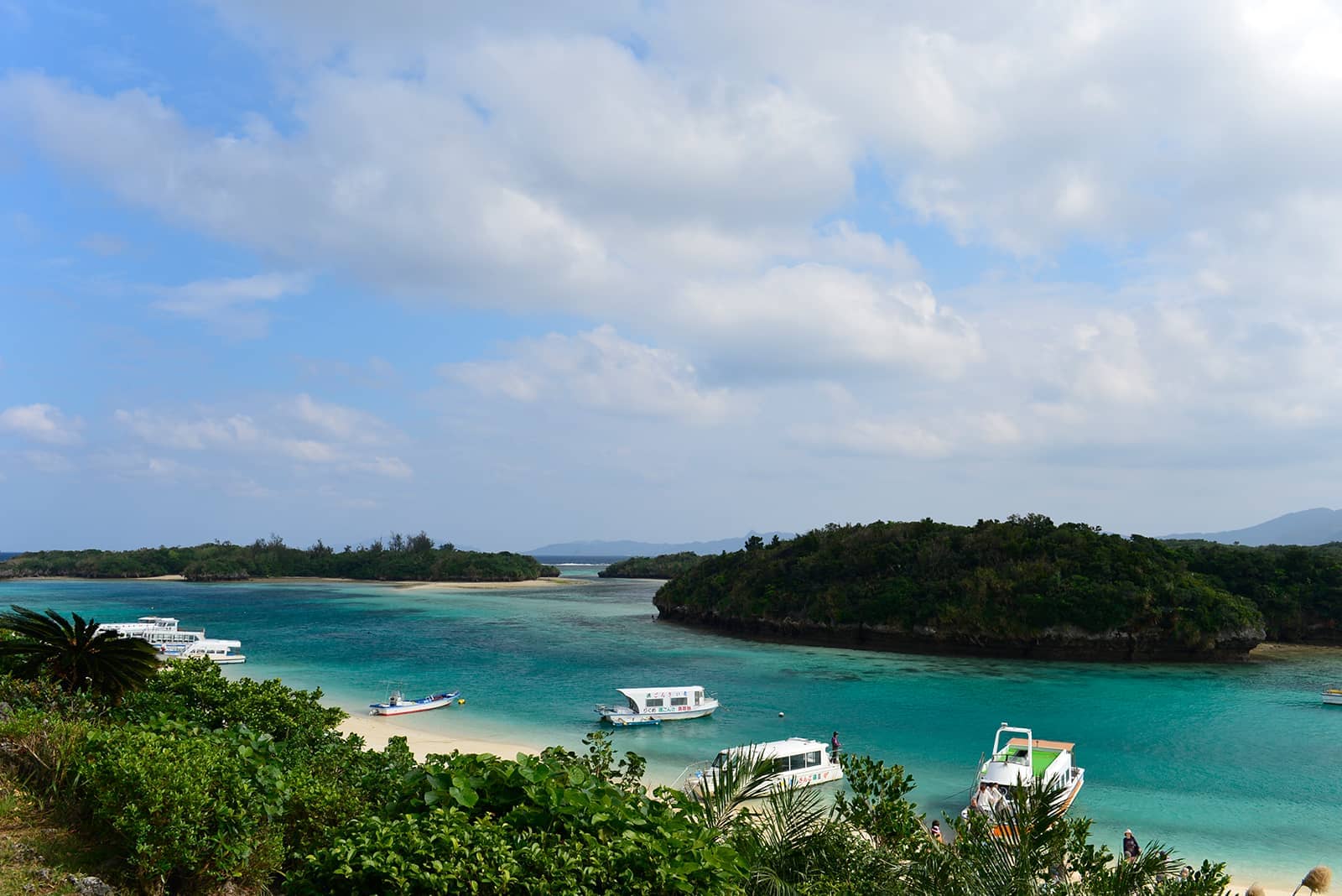 (写真) 川平湾 3
