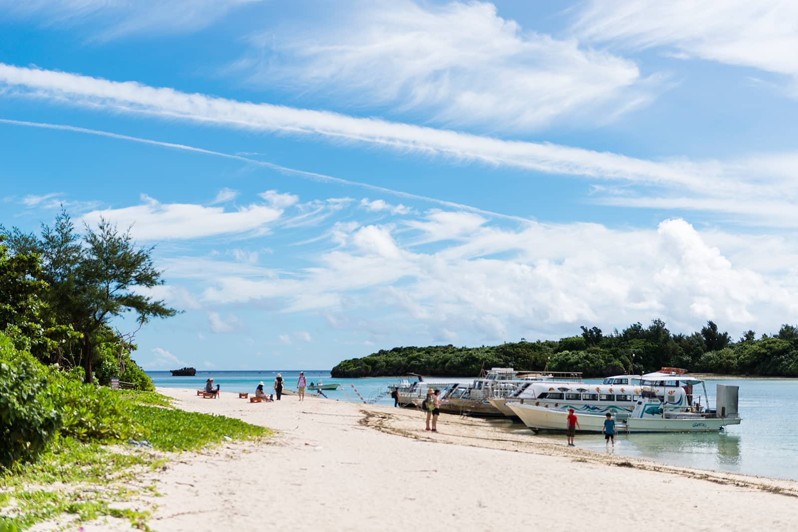 (写真) 川平湾 4