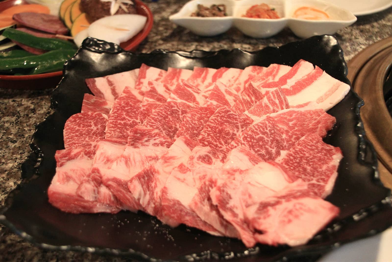 (写真) 石垣の食事と泡盛 2