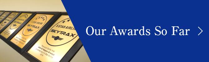Our Awards So Far