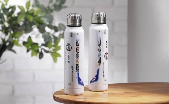<鬼滅の刃×ANA>thermo mug アンブレラボトル