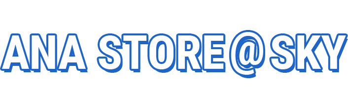 ようこそ！ ANA STORE@SKY 機内/ANAラウンジ内のWi-Fiからアクセスできるショッピングサービス
