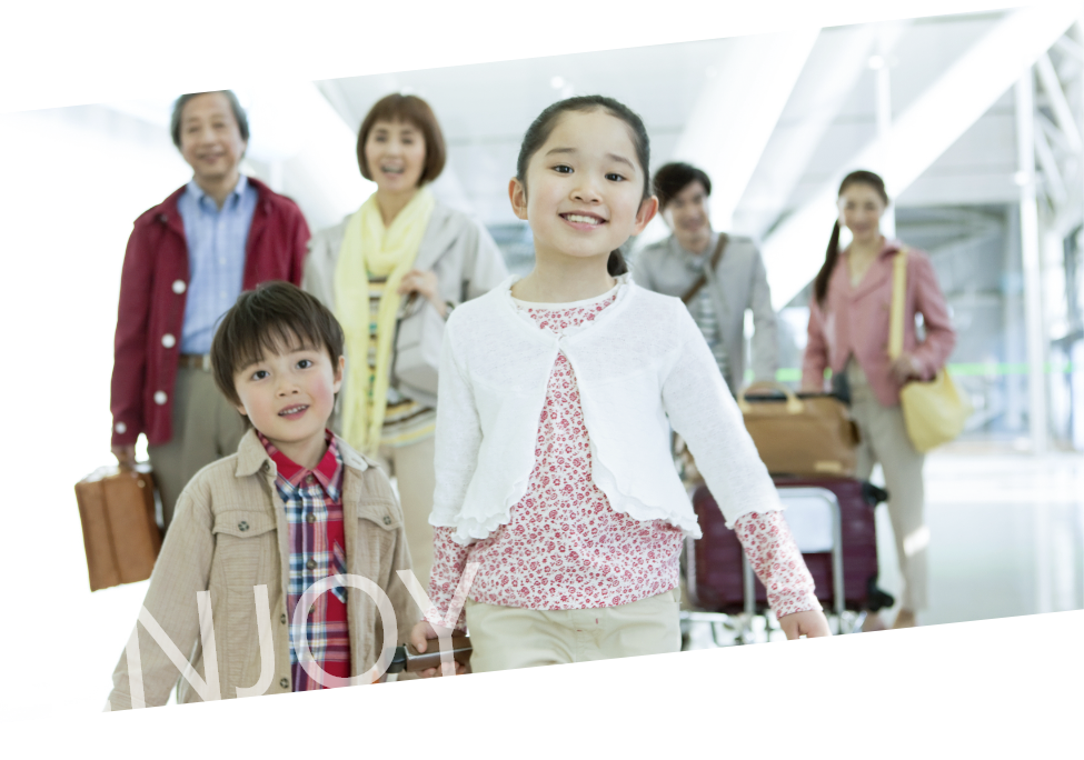 日常生活の「移動」で貯まる！