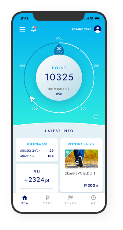 スマートフォン