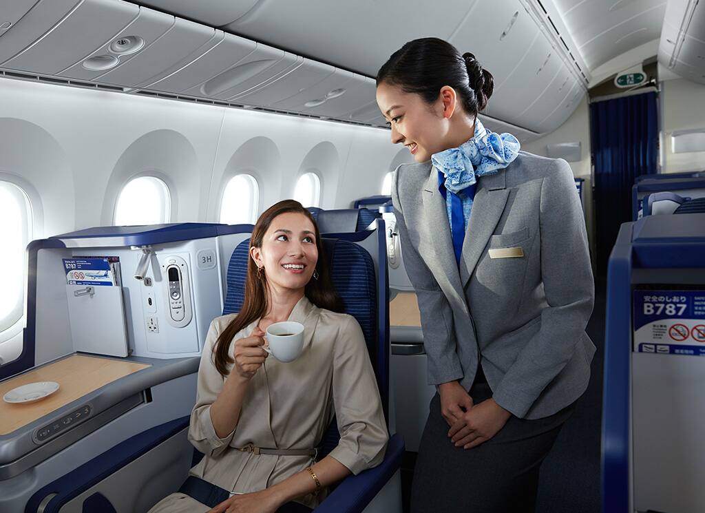 国際線イメージ