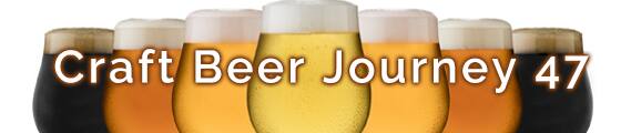 Craft Beer Journey 47