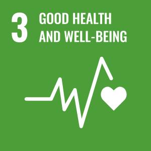 SDGs No.3 GOOD HEALTH AND WELL-BEING