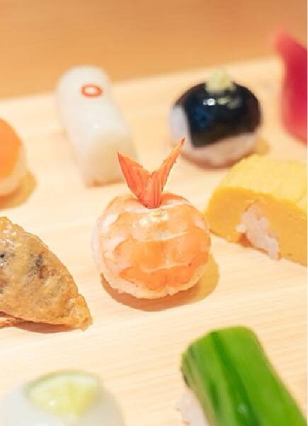 関西のかわいいグルメたち