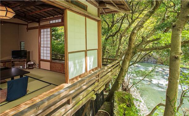 箱根・湯河原の温泉旅行