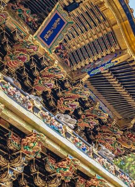 日光の歴史も自然も