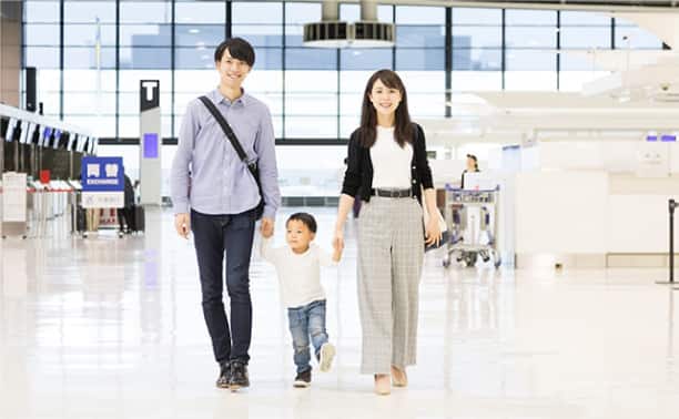 ANA TEBURA TRAVEL in沖縄