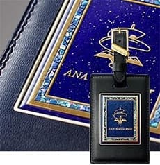 200万ライフタイムマイラーのプレート