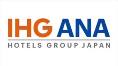 logo of IHG ANA Hotels Group Japan