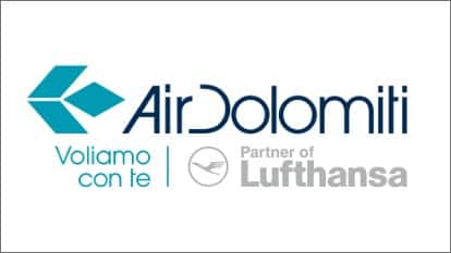 エア ドロミティのロゴ