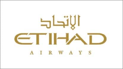 エティハド航空のロゴ