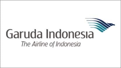ガルーダ・インドネシア航空のロゴ