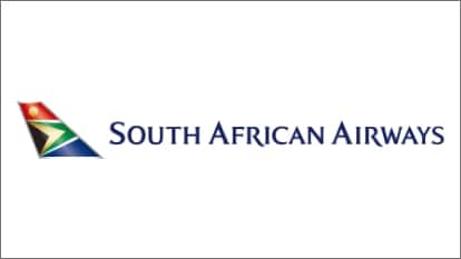 南アフリカ航空のロゴ