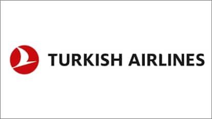 ターキッシュ エアラインズのロゴ