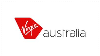 ヴァージン・オーストラリアのロゴ
