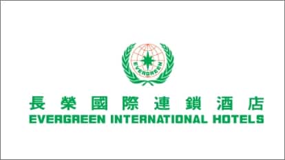 エバーグリーンインターナショナルホテルズのロゴ