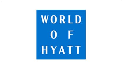 ワールド オブ ハイアットのロゴ