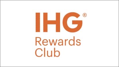 IHG特典クラブのロゴ