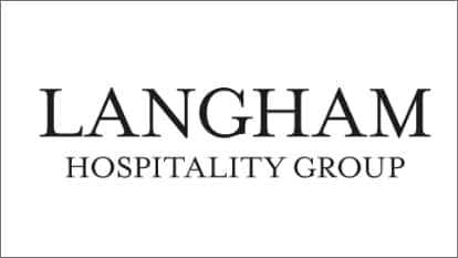 ランガム ホスピタリティ グループのロゴ