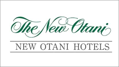 ニューオータニホテルズのロゴ