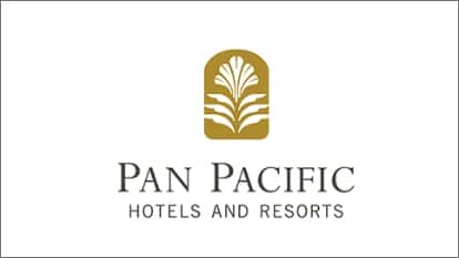 パン パシフィック ホテルズ グループのロゴ