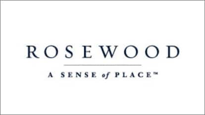 ローズウッドホテルズ＆リゾーツのロゴ