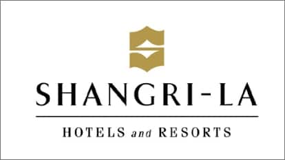 シャングリ・ラ　ホテルズ＆リゾーツのロゴ