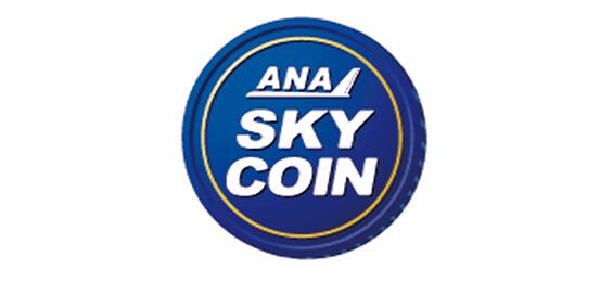 ANA SKY COIN logo