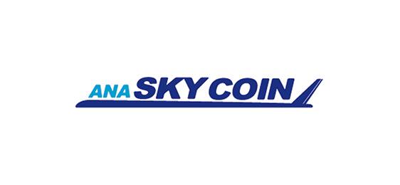 ANA SKY COIN logo