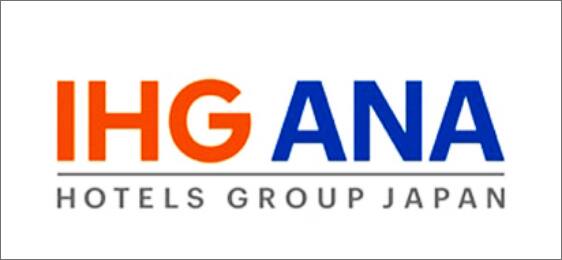 logo of IHG ANA Hotels Group Japan