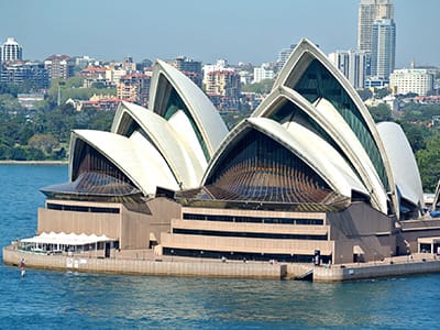 オペラハウス（イメージ）