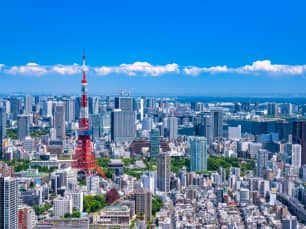 東京・関東