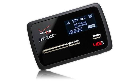 モバイルWi-Fiルーター