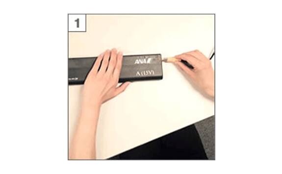 モバイルバッテリーご利用の手順