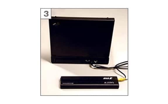 モバイルバッテリーご利用の手順