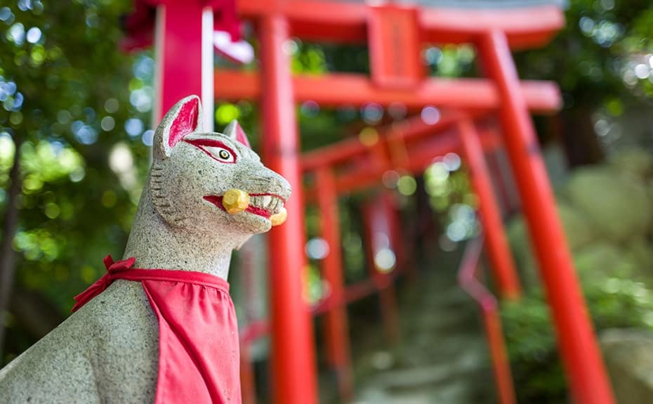 福岡の代表的な写真