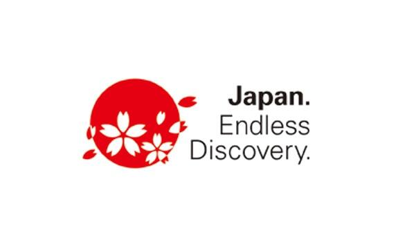 ジャパンエンドレスディスカバリーのロゴ