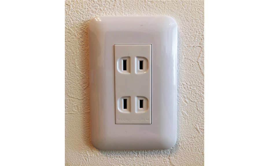 日本でのプラグ