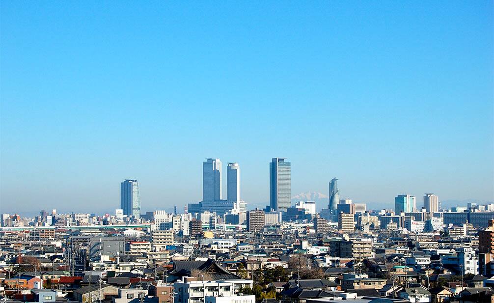 a photo of Nagoya