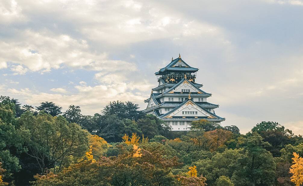 a photo of Osaka